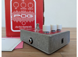 Electro-Harmonix Micro-Pog 03