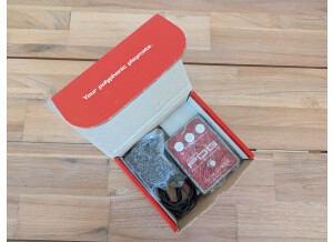Electro-Harmonix Micro-Pog 04