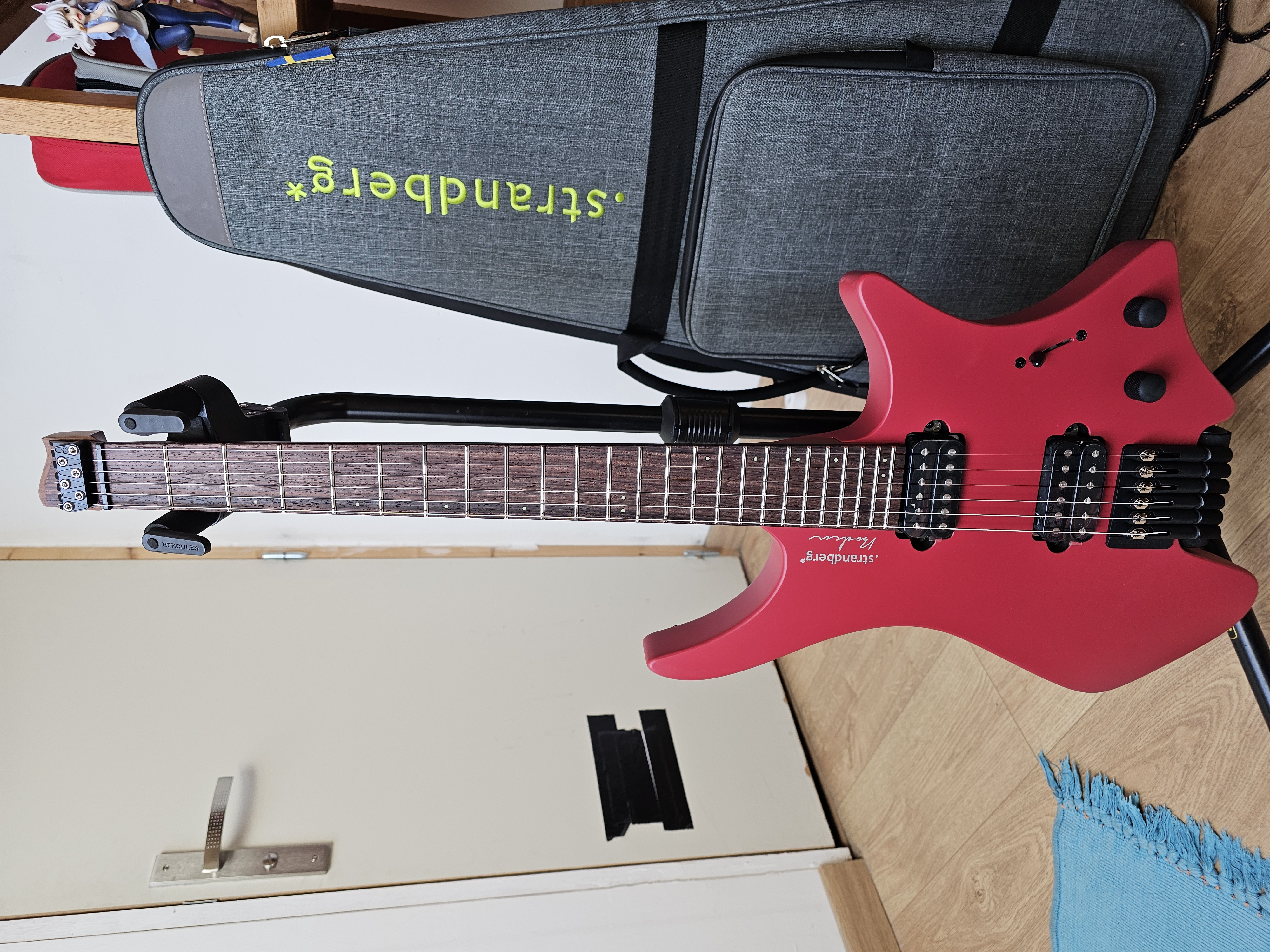Strandberg Boden Essential 6