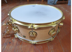 DW Craviotto solid Shell 14"x5.5"