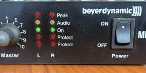 Vends Beyerdynamic  MIX 10 NG 2