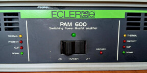 Vends amplificateur stereo Eclerc PAM600