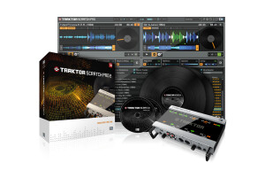 Native Instruments Audio 8 DJ (64420)