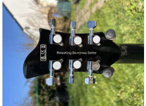 Harley Benton ResoKing (37733)