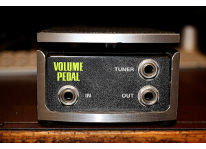 Ernie Ball Ernie Ball Volume Pedal