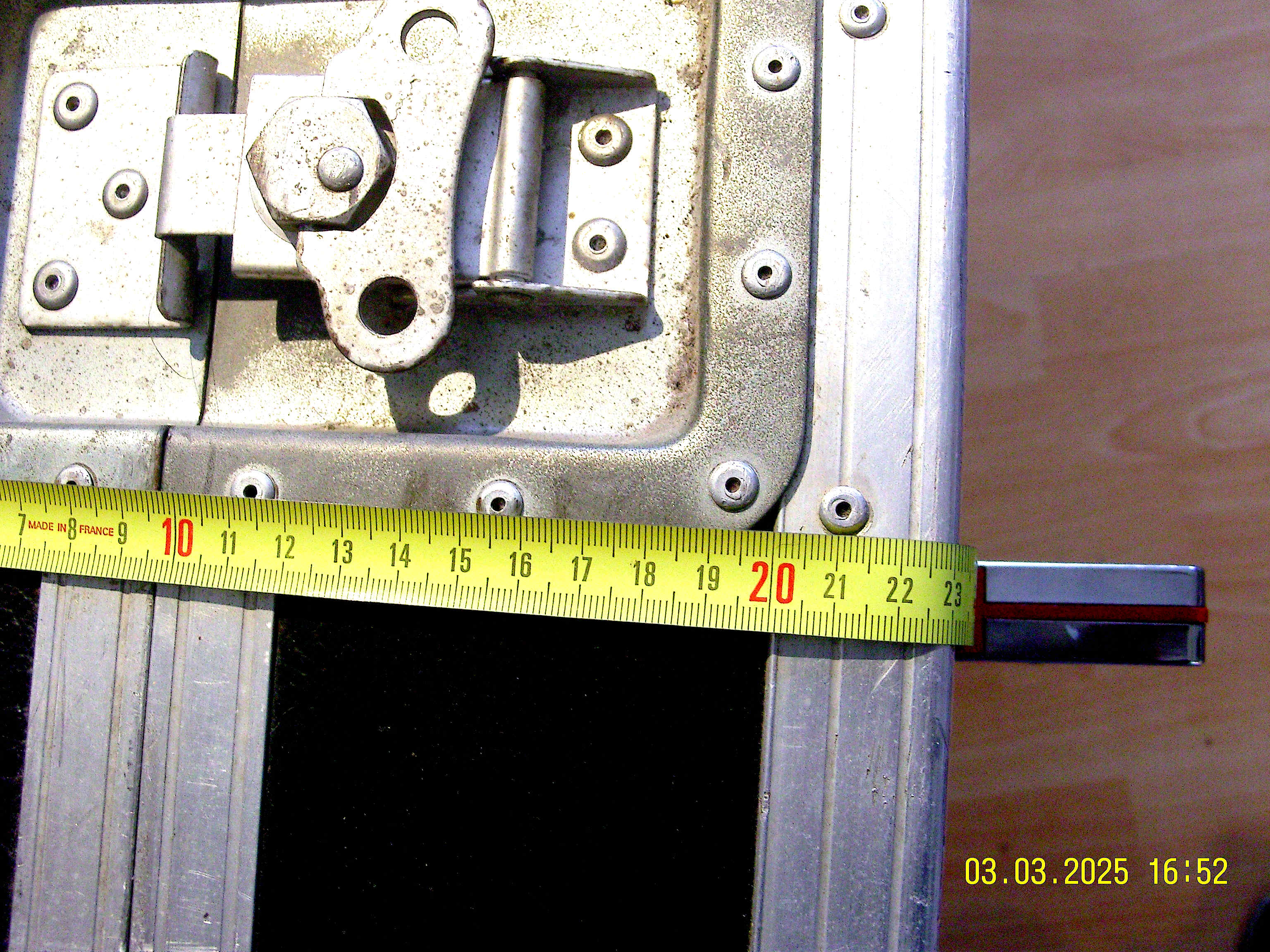 TRIDENT fleximix GonG h