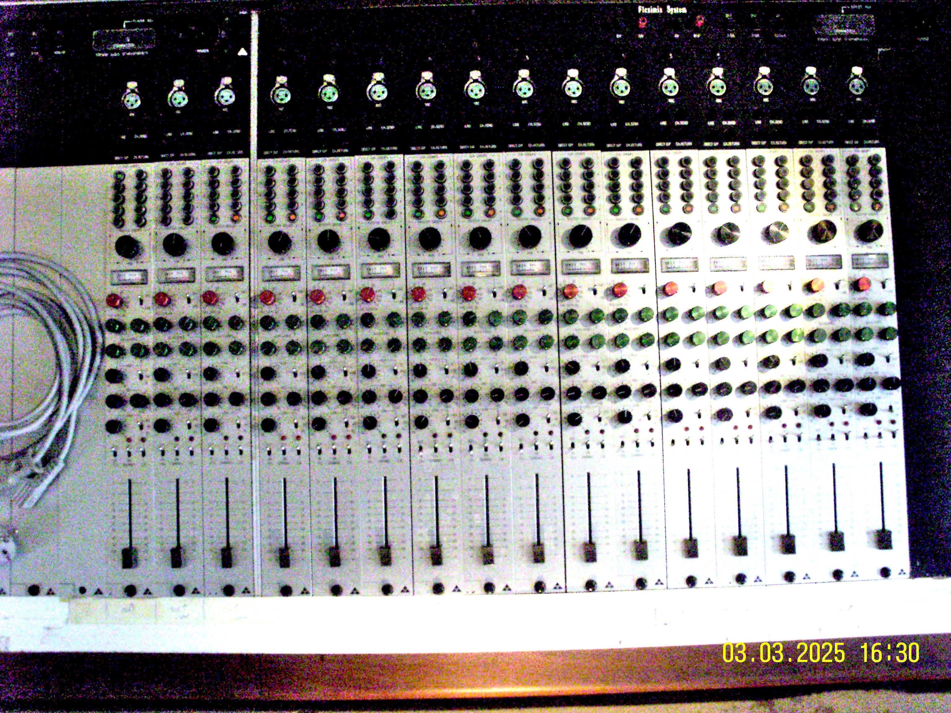 TRIDENT fleximix GonG m