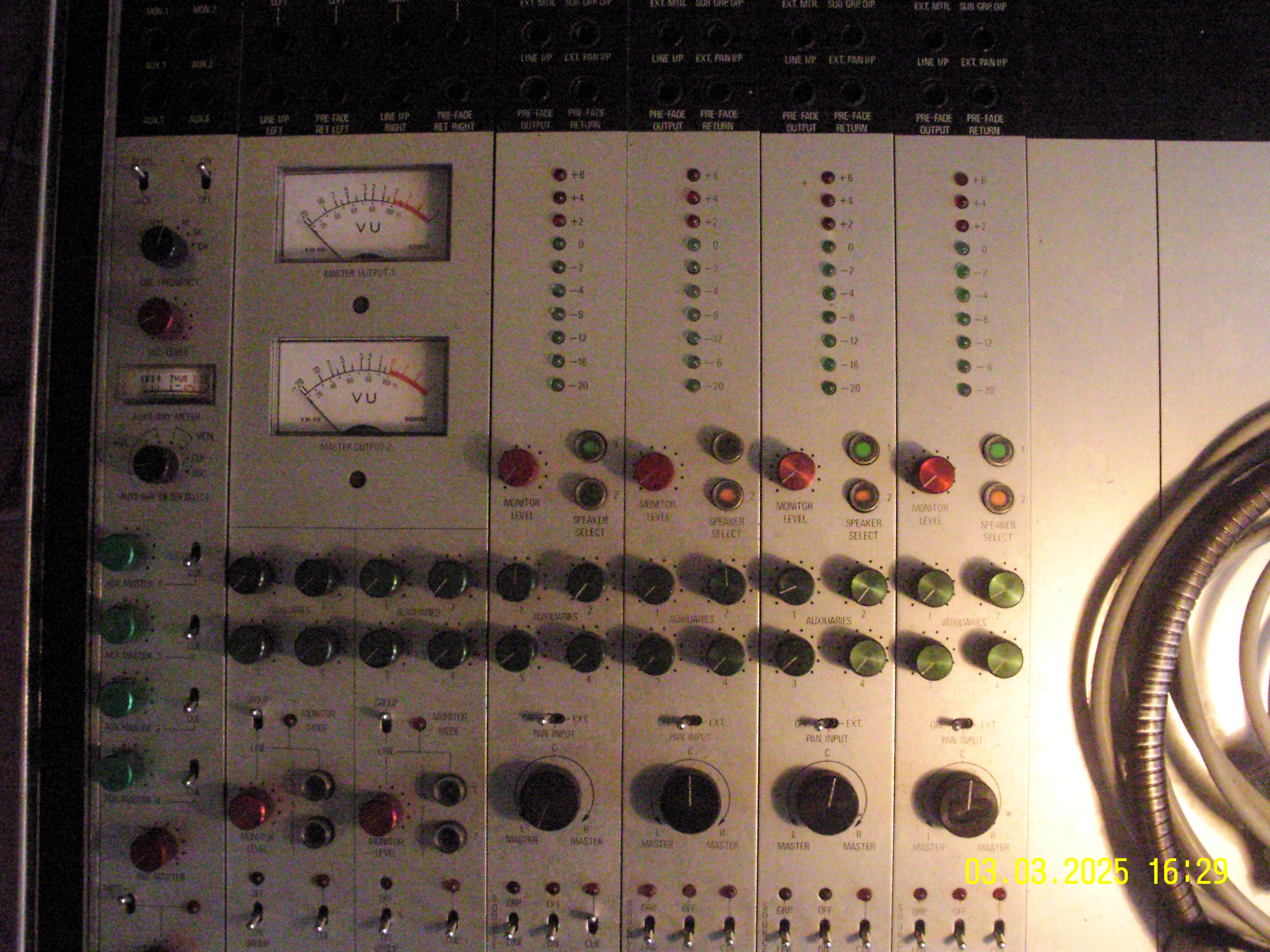 TRIDENT fleximix GonG (25)