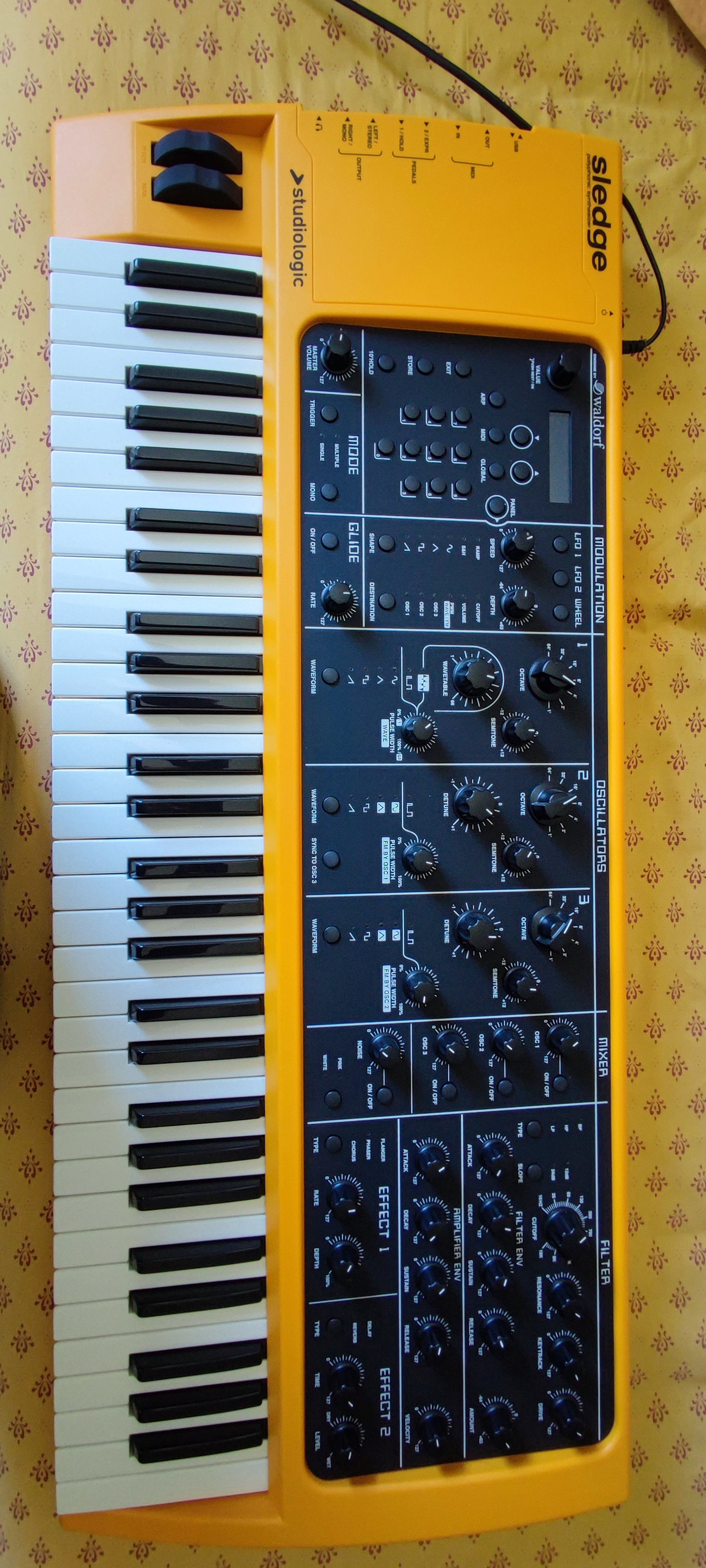 Fatar / Studiologic Sledge (76677)