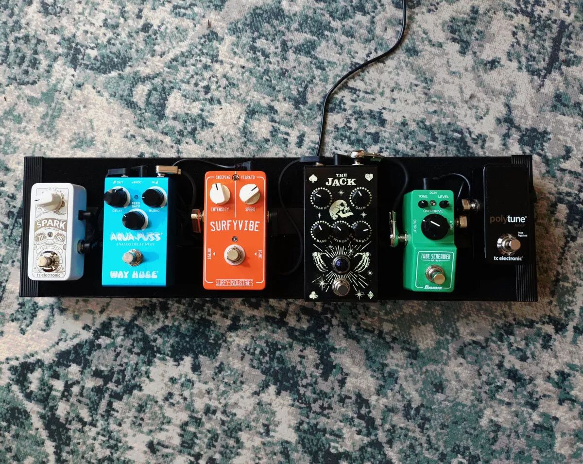 Victory Amps V1 Jack