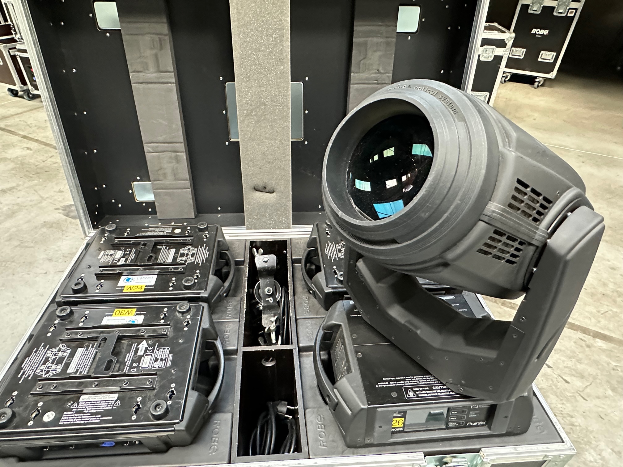 Vends Pointe Robe Lighting