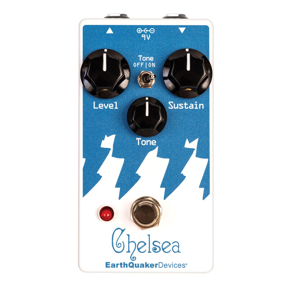 Chelsea Low End Fuzz Driver