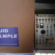 ALM022: Squid Salmpler ALM022: Squid Salmpler