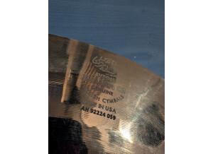Zildjian A Custom Medium Ride 20" (35237)
