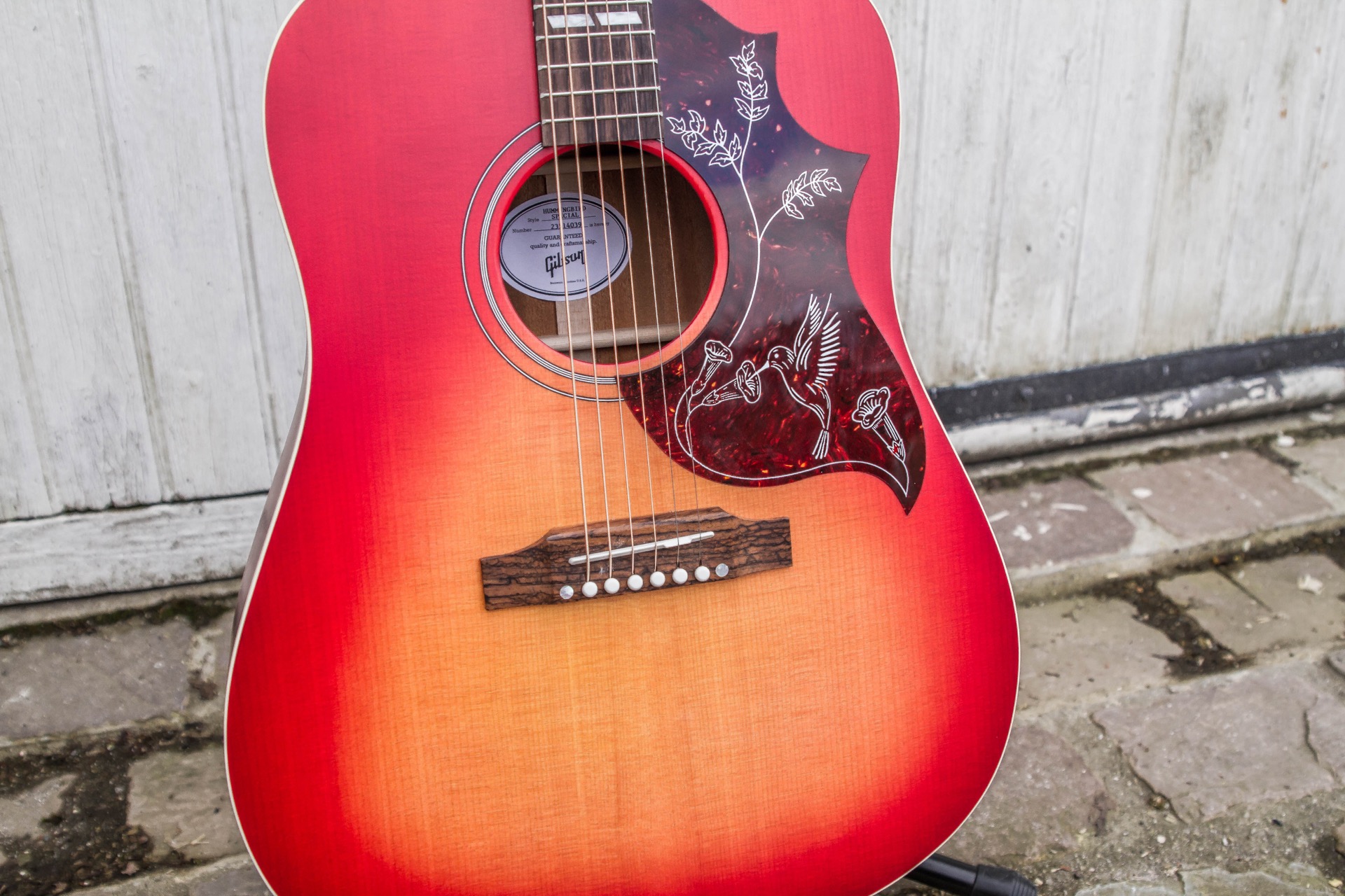 Gibson Hummingbird Special : Specials-20