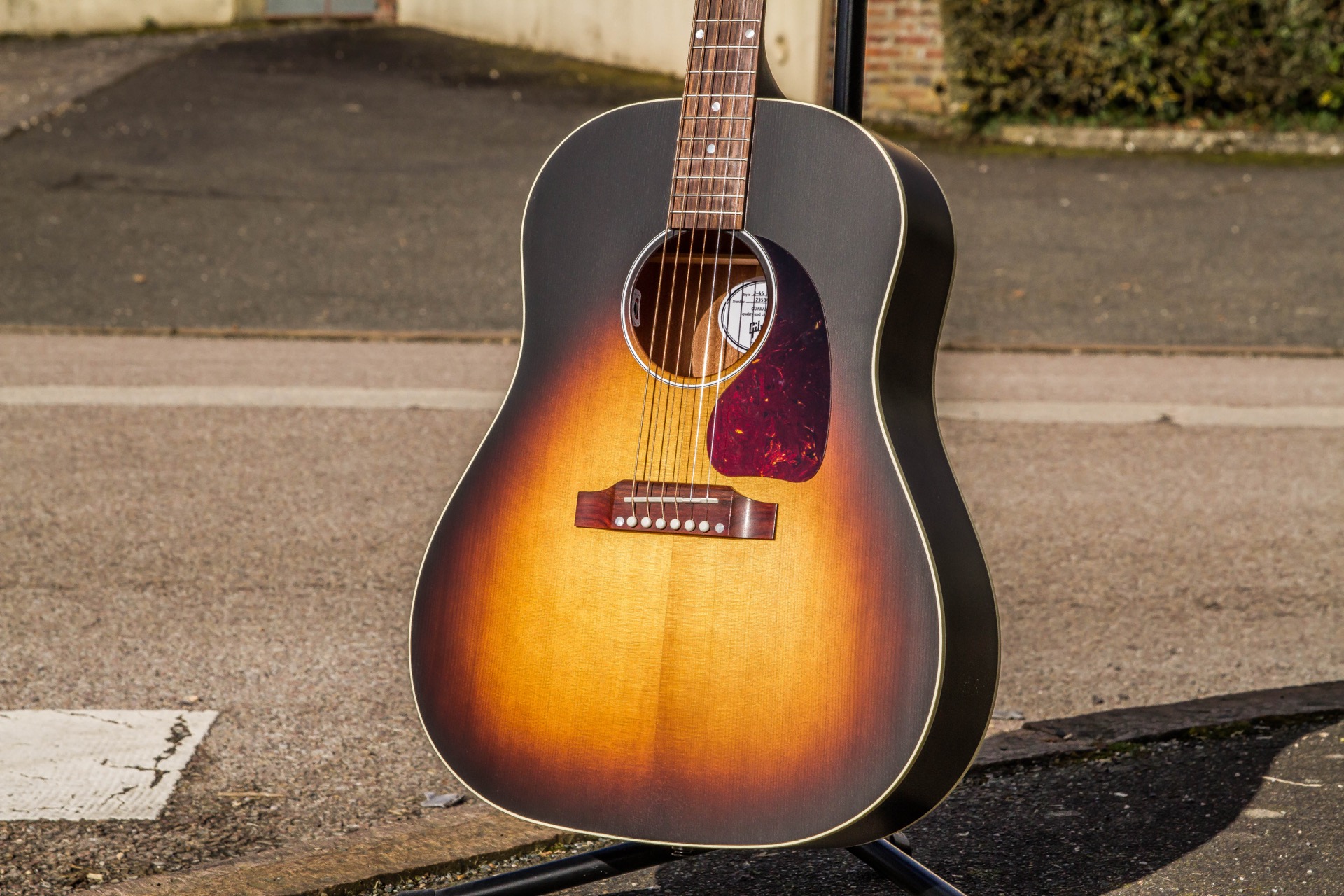 Gibson J-45 Special : Specials-44
