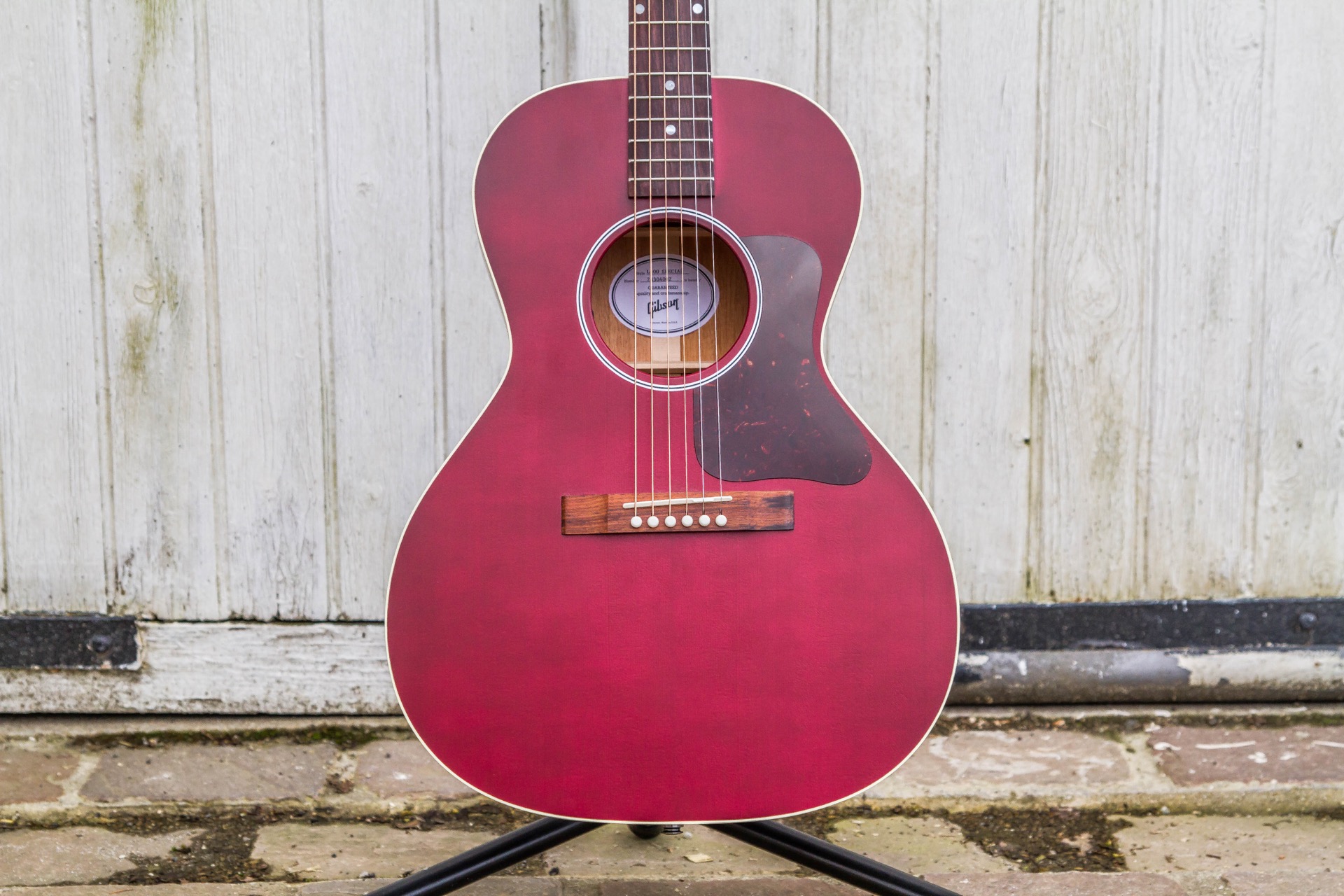 Gibson L-00 Special : Specials-8