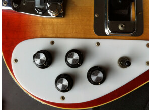 Rickenbacker 4003 - Fireglo