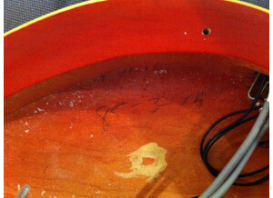 Rickenbacker 4003 - Fireglo
