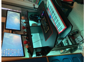 Millenium SD-120 StudioDesk (84920)