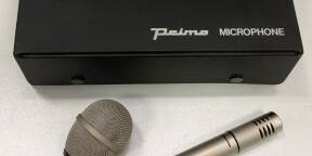 Microphone LEM ( Primo 4520 ) statique à polarisation permanente , alimentation Phantom 48 Volts !