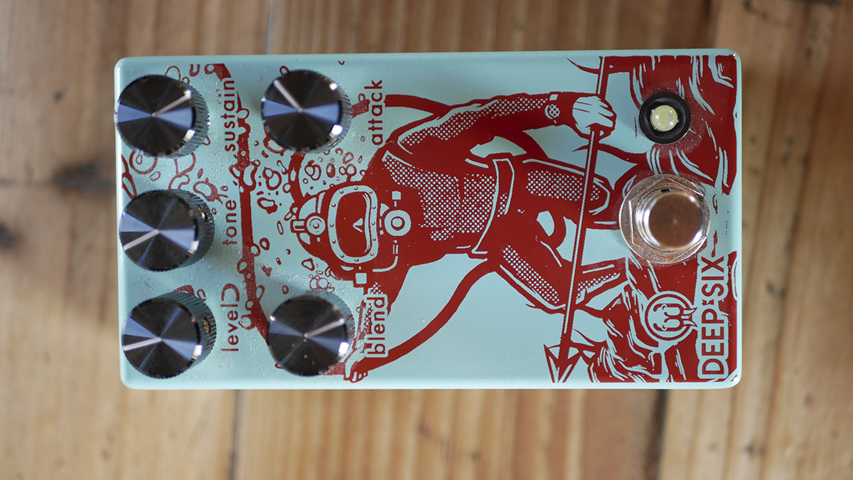 Walrus Audio Deep Six v3 (91468)
