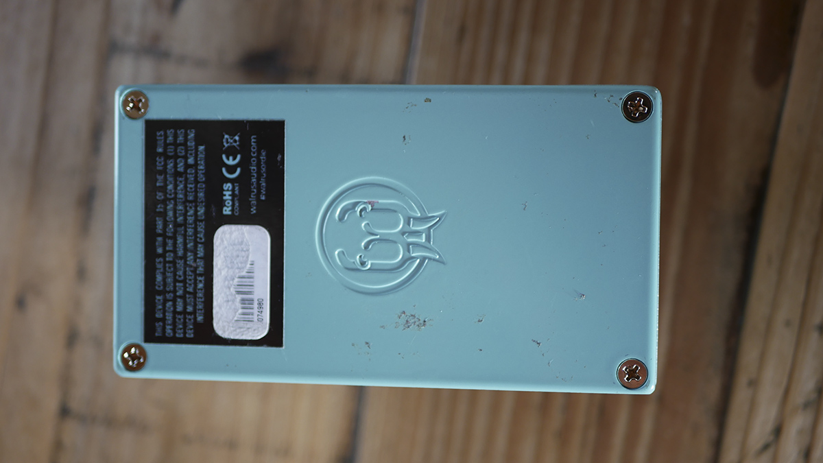 Walrus Audio Deep Six v3 (54254)