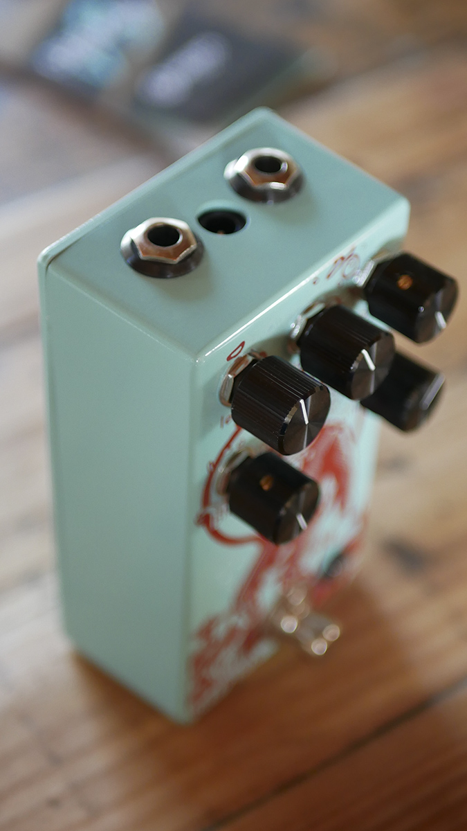 Walrus Audio Deep Six v3 (41653)