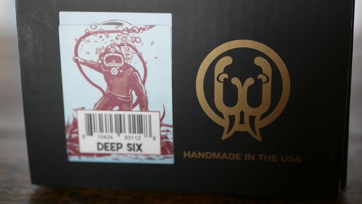 Walrus Audio Deep Six v3 (45187)