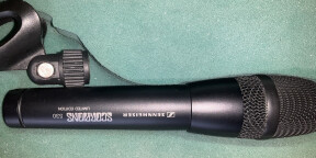 SENNHEISER BF 530 édition collector SCORPION du groupe