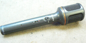 Vends Micro Sony ECM-MS5 + DCMS5 alim