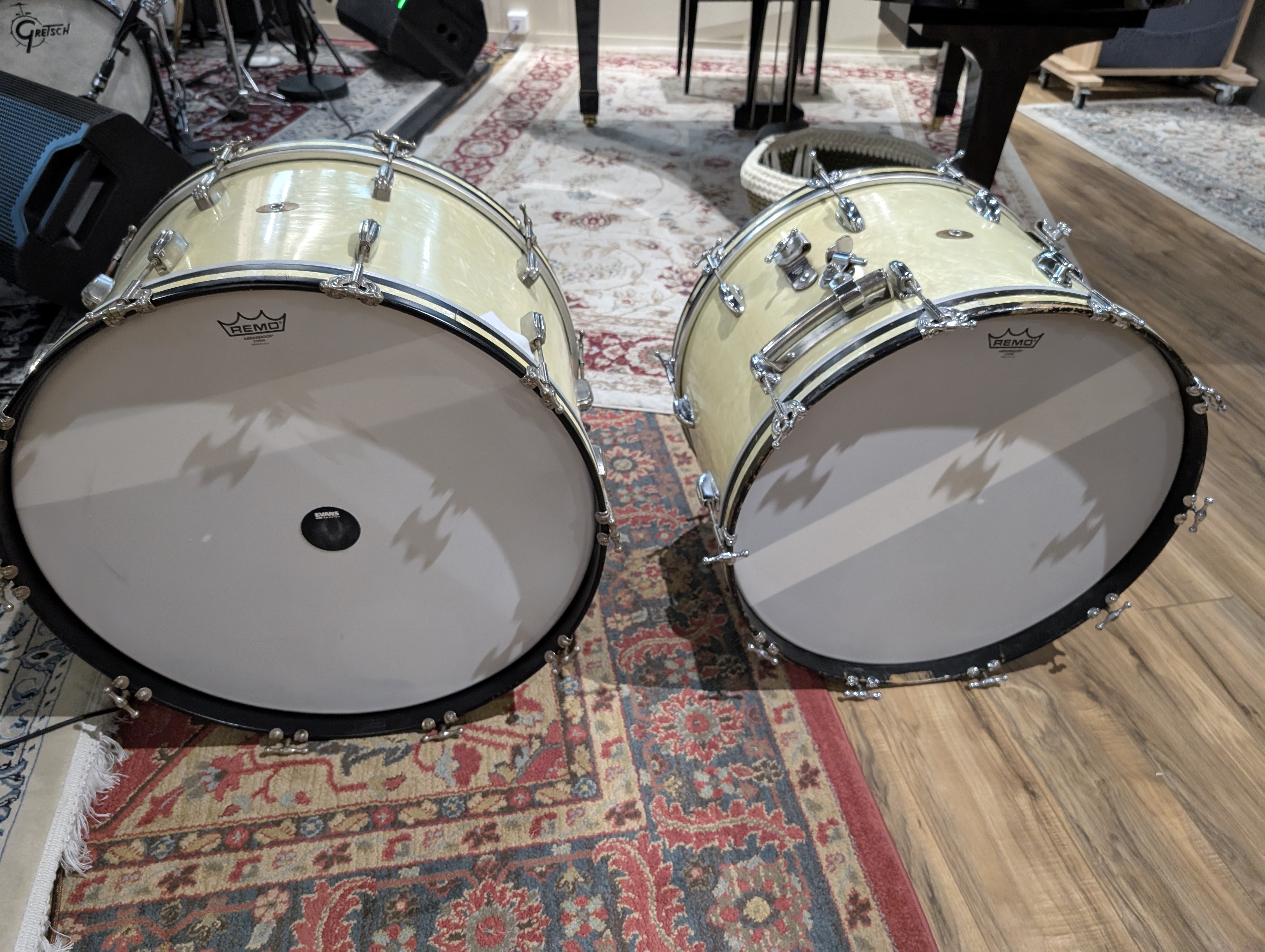 Slingerland Radioking 50's WMP