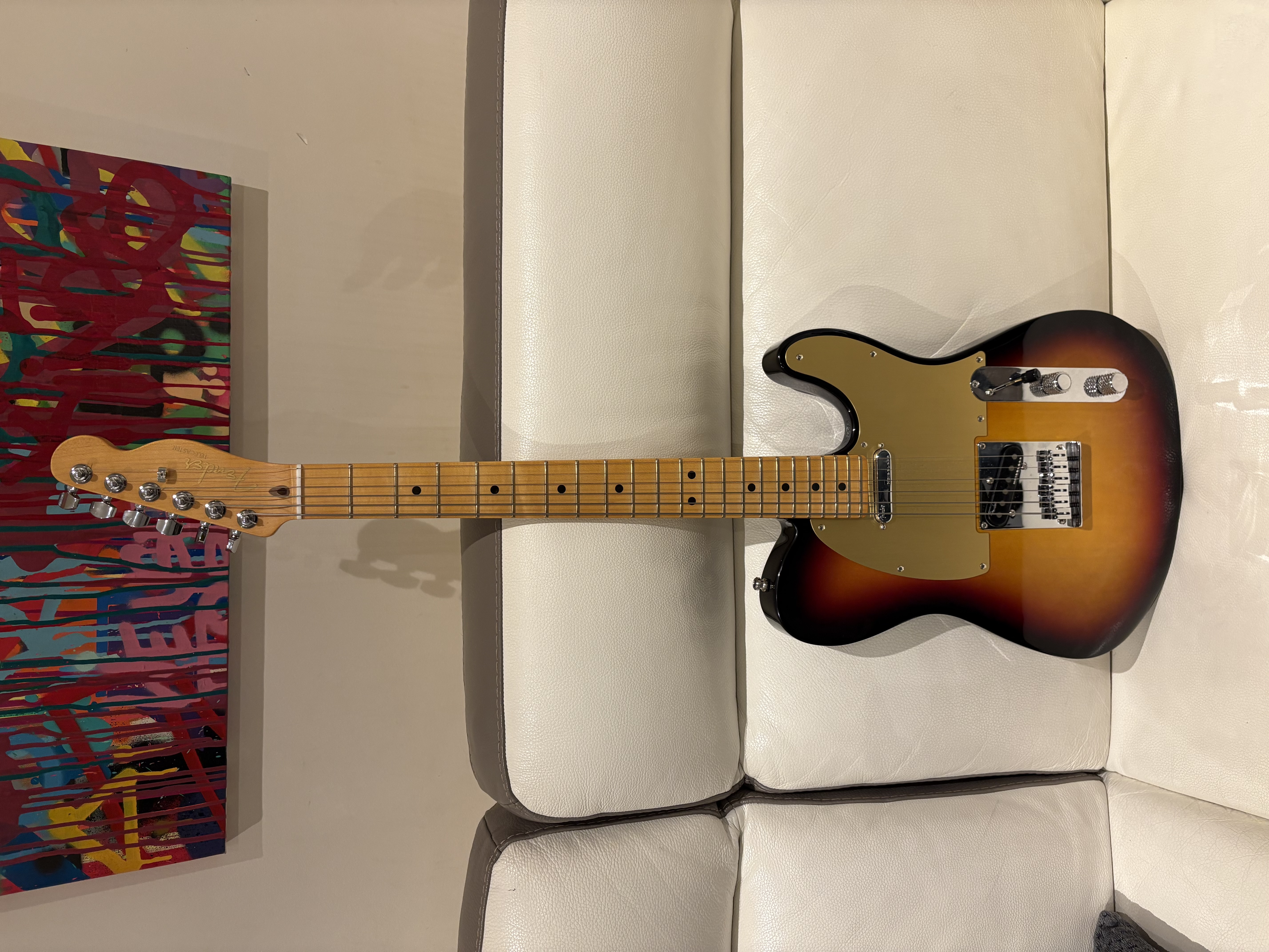 Fender American Ultra II Telecaster