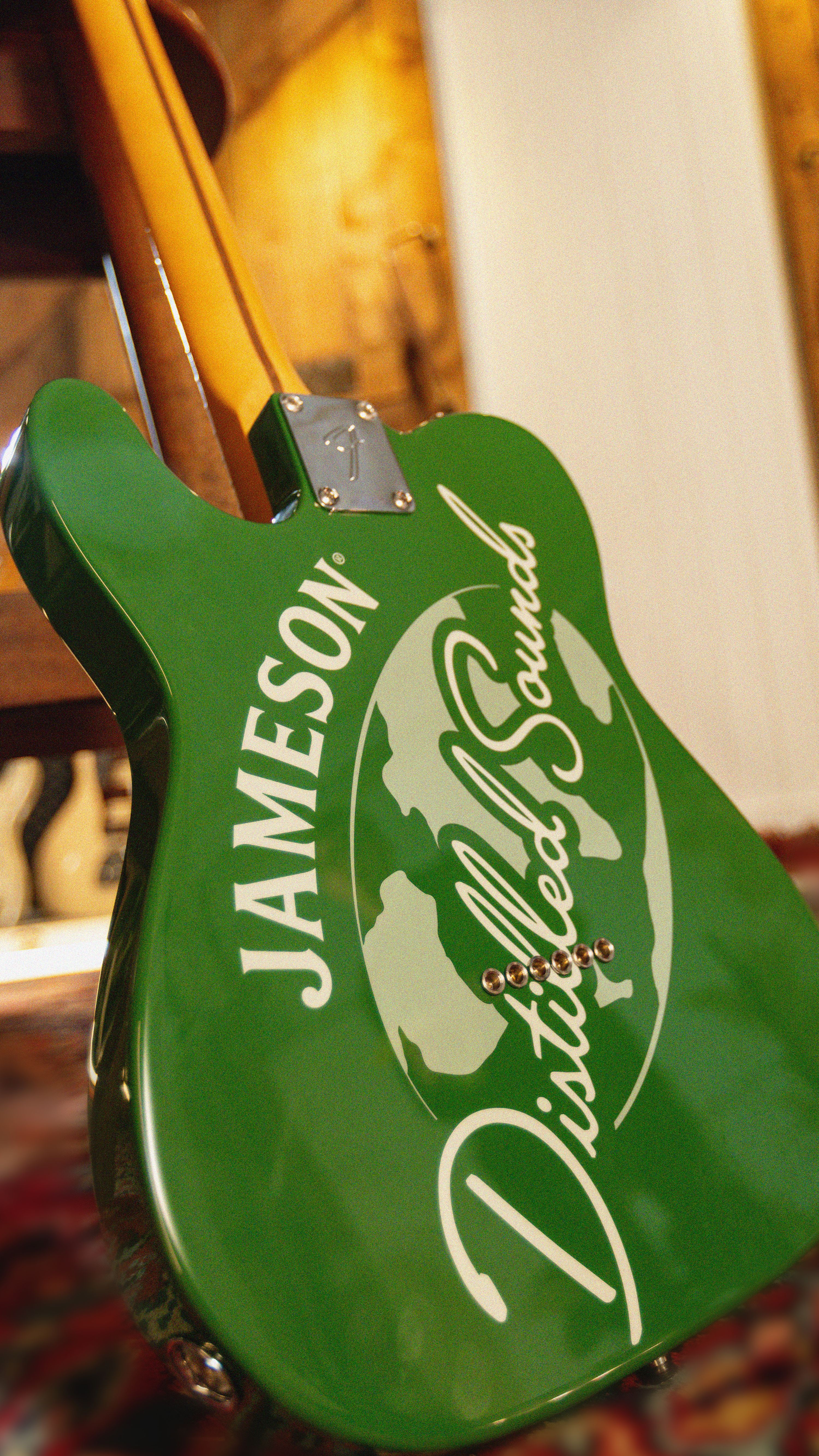 Fender x Jameson 2