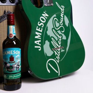 Fender x Jameson 3 Fender x Jameson 3