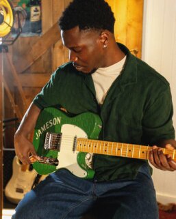 Fender x Jameson 4 Fender x Jameson 4