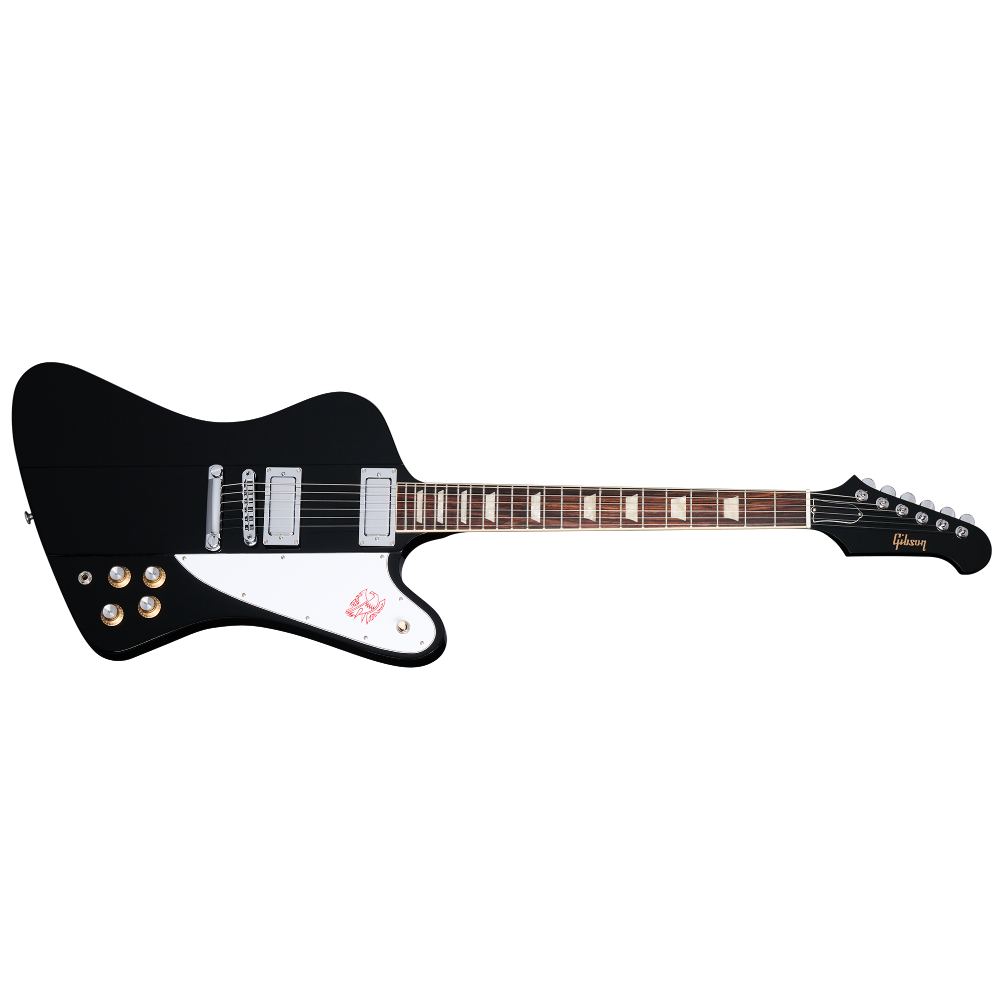 Firebird PlatypusEbony