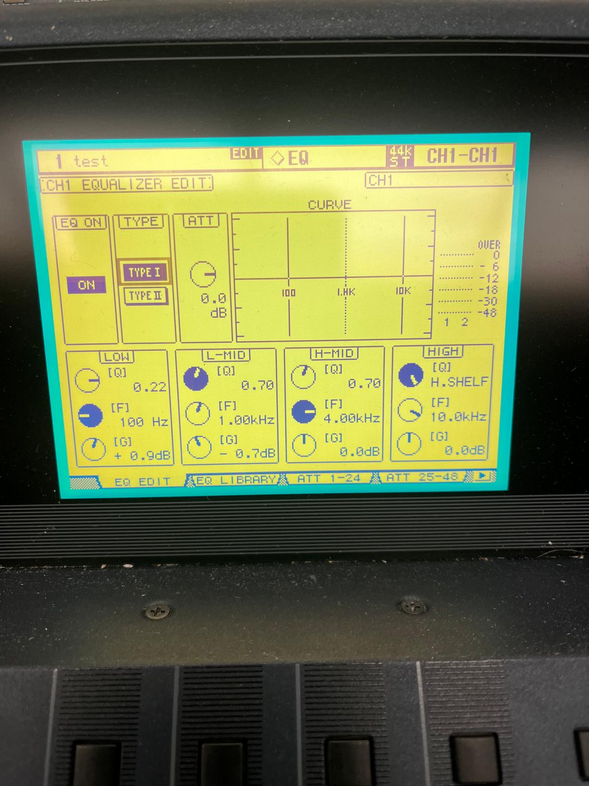 Yamaha 02R96 (44053)