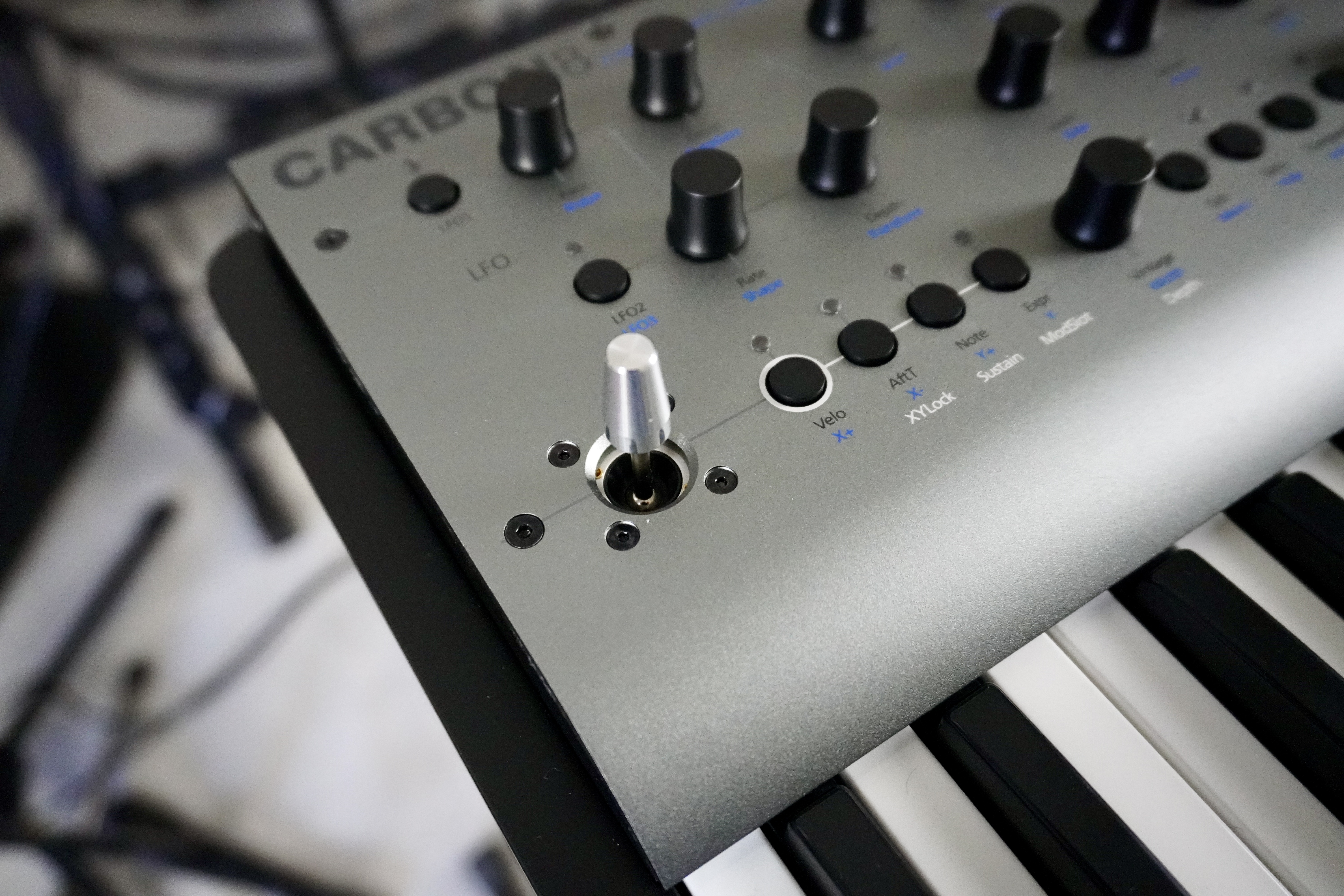 Carbon8 2tof 06 Joystick 2