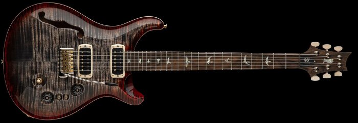 40th Anniversary Custom 24-08 Semi-Hollow 40th Anniversary Custom 24-08 Semi-Hollow