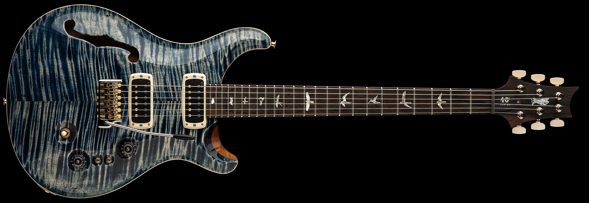 40th Anniversary Custom 24-08 Semi-Hollow3