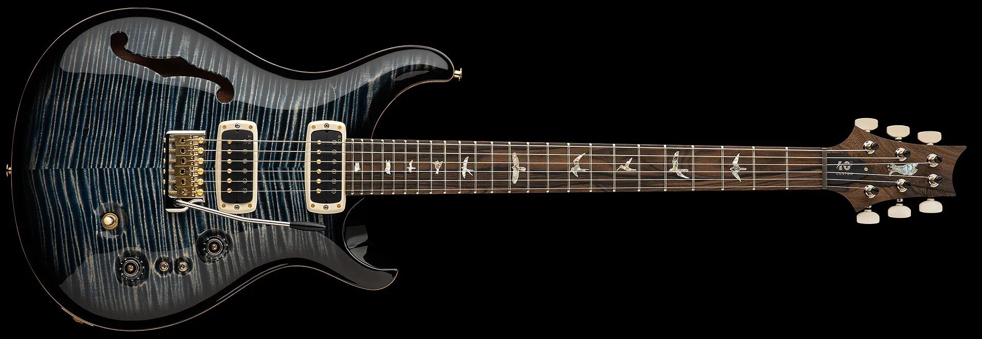 40th Anniversary Custom 24-08 Semi-Hollow4