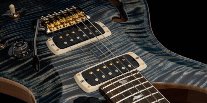 40th Anniversary Custom 24-08 Semi-Hollowdetails 40th Anniversary Custom 24-08 Semi-Hollowdetails