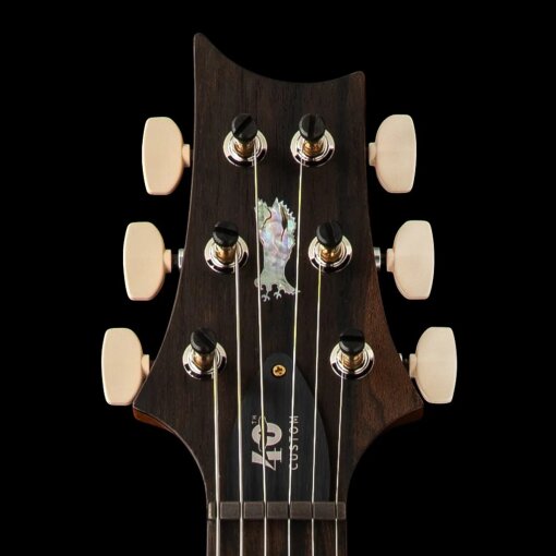 40th Anniversary Custom 24-08 Semi-Hollowheadstock 40th Anniversary Custom 24-08 Semi-Hollowheadstock