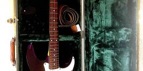 Prototype Fender Strato + Mustang