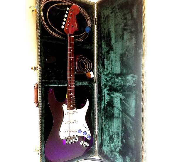 Fender plexi  Mustang strato (1)