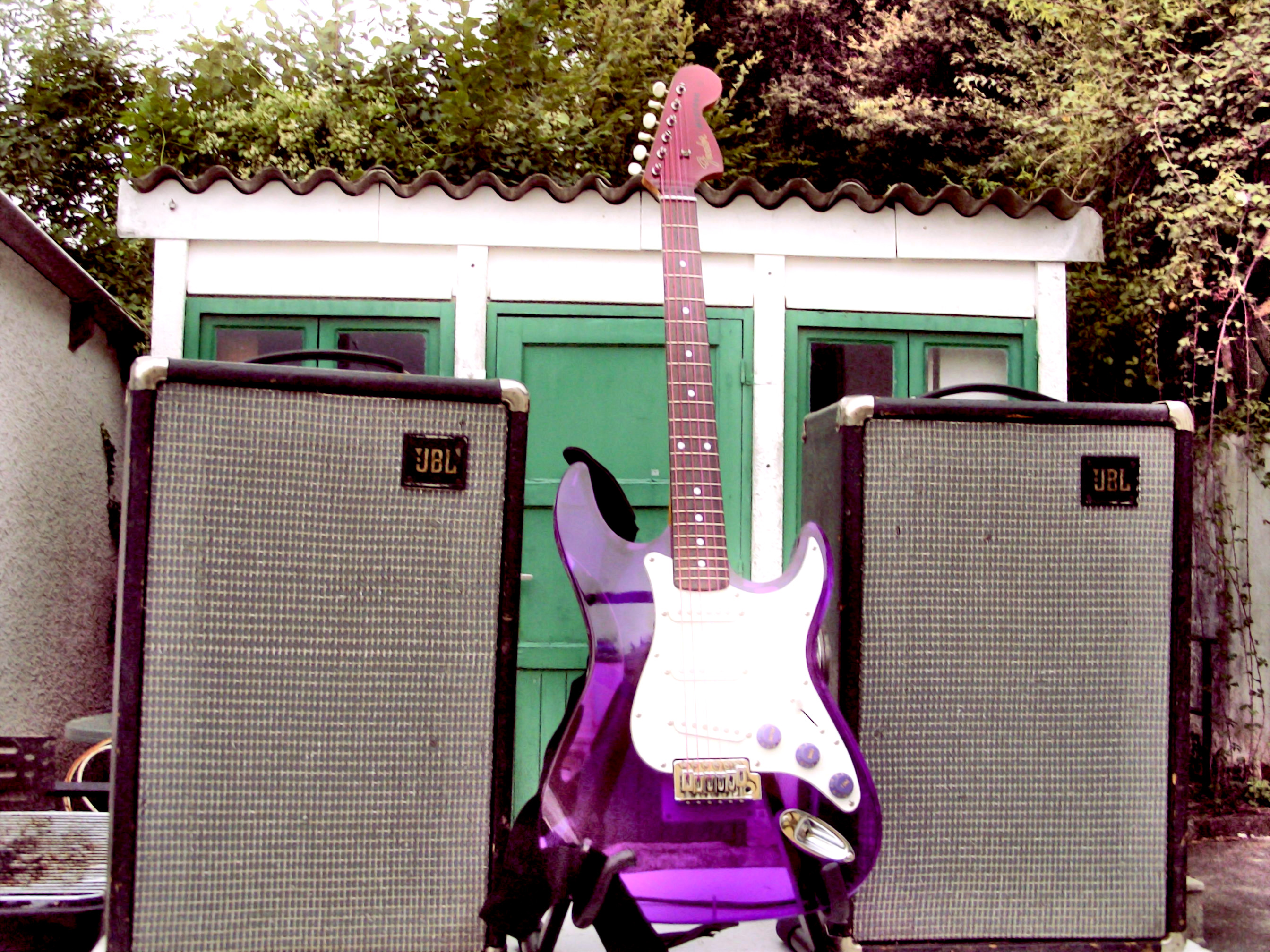 JBL & Fender 1