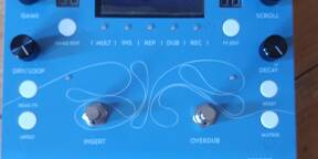 Vends pédale glou glou-loupé