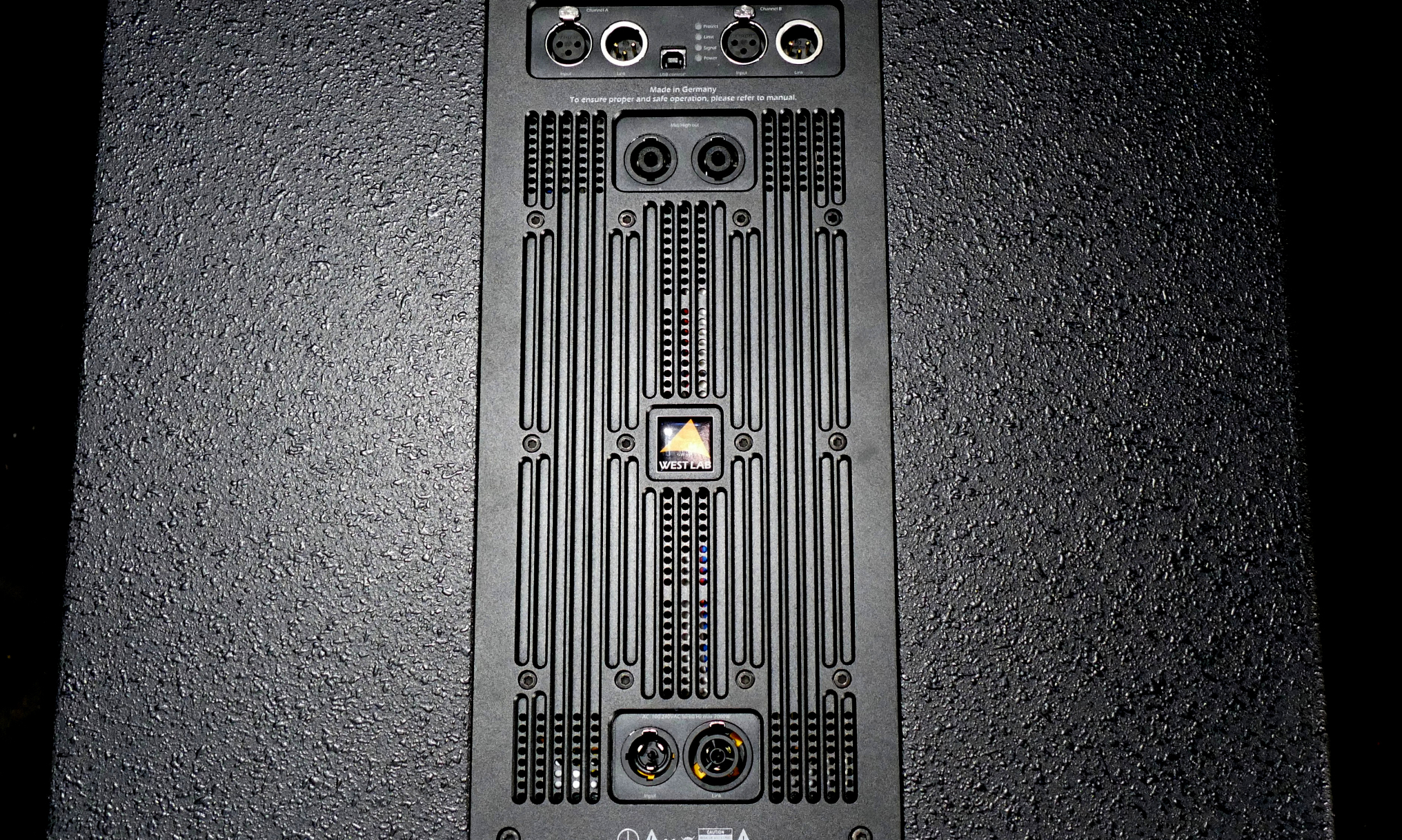 Kaufberater Subwoofer Aktivmodul