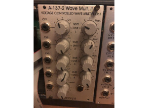 Doepfer A-137-2 Voltage Controlled Wave Multiplier II (59180)